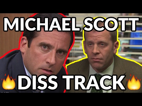 Michael Scott / Toby Diss Track - The Office (Trap Remix)