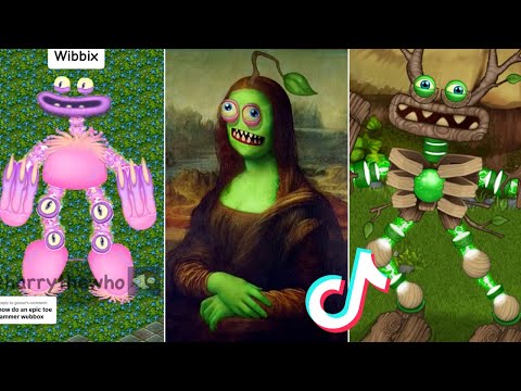 My Singing Monsters ⭐🎹 All Island Songs🎤 MSM Compilation 2023 #167