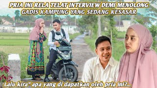 Download lagu RELA TELAT INTERVIEW DEMI MENOLONG WANITA CANTIK YANG KESASAR ~ Apa yang di dapat oleh pria ini? mp3 Download lagu RELA TELAT INTERVIEW DEMI MENOLONG WANITA CANTIK YANG KESASAR ~ Apa yang di dapat oleh pria ini? mp3