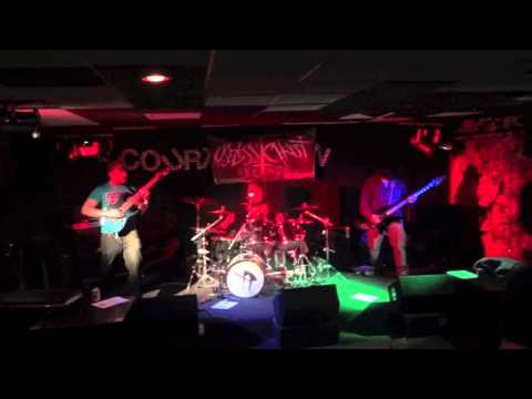 Slaughter the Prophets - Rescinded Paradise [Live @ the Court Tavern, NJ - 10/05/2014]