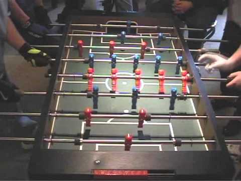 P4P Friedberg 2001 - DYP Finale - Stamm/Parchao - Zagarevic/Janssen