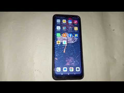 Redmi 10 me high contrast text kaise on kare, how to on high contrast text in Redmi 10