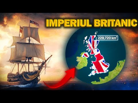 Istoria Completă A Imperiului Britanic | Documentar În CULOARE PURĂ