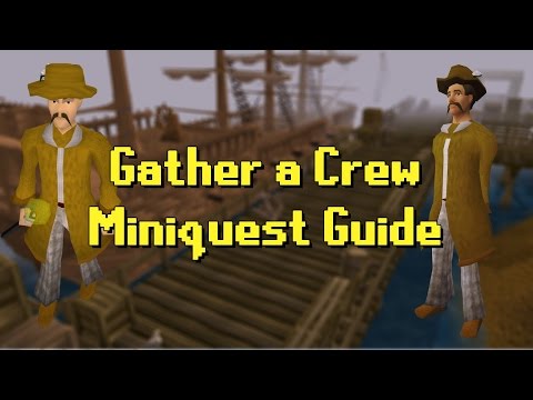 Runescape | Impressing the Locals | Miniquest Guide | Get to the Eastern Lands!