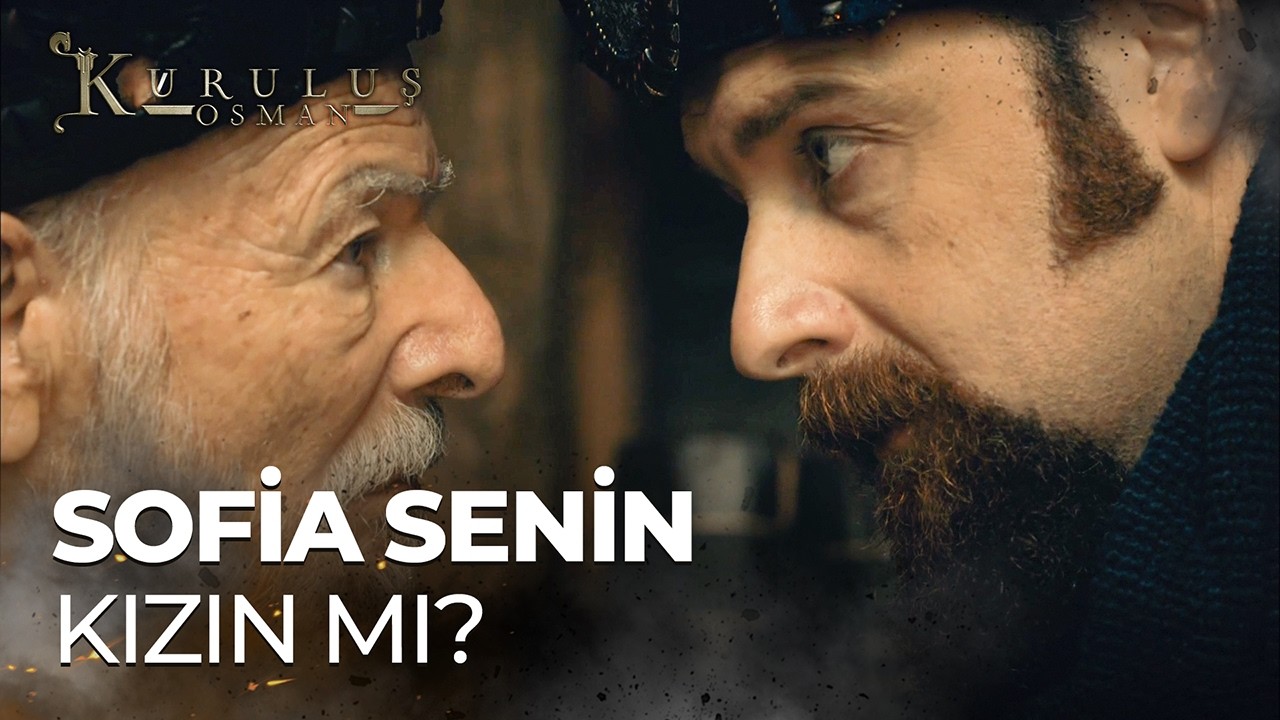 Kalanoz, Sofia’yı Canı Pahasına Korumaya Çalışıyor! - Kuruluş Osman 5. Bölüm