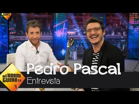 Pedro Pascal habla de su pasado en Madrid: "Yo era gogó" - El Hormiguero 3.0