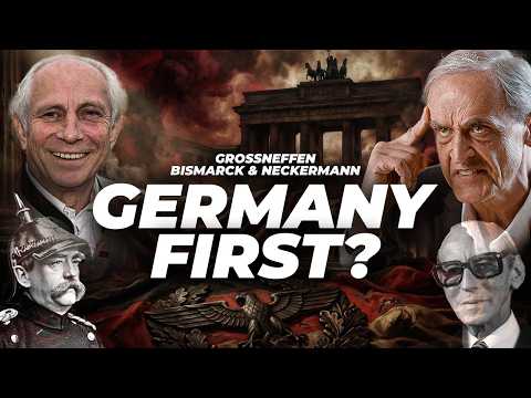 Wagenknecht gelinkt, Söder schwächt Merz – Bismarck-Großneffe und Neckermann-Großneffe decken auf!