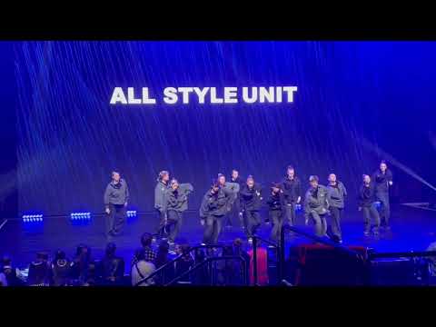 ALL STYLE UNIT - Article (MČR TSR 8.6.2025 Praha)
