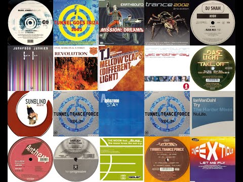 Hard Trance Hits 2002