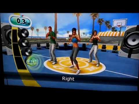 gold gym dance workout wii download