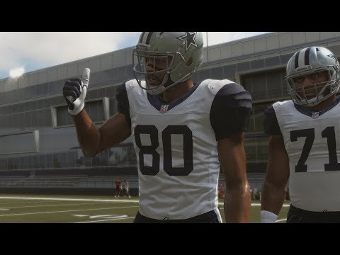 Madden 19 Longshot 2 Homecoming Part 1 - Tryout