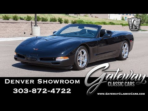 2000 Chevrolet Corvette (CC-1340948) for sale in O'Fallon, Illinois