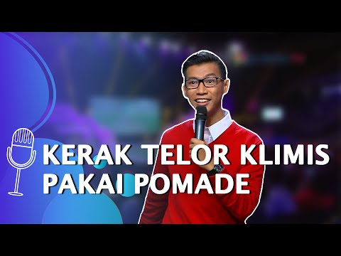 Stand Up Comedy David Nurbianto: Nemuin Kerak Telor di Jakarta Susah! - SUCI 5