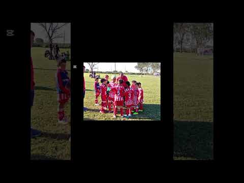 EL 9 DE UNION DE SANTA FE. CAT 2019. TORNEO RAFAELA LA BANDA #futbol