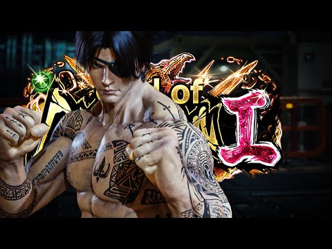This Is What 1500+ Hours Of Hwoarang Looks Like In Tekken 8