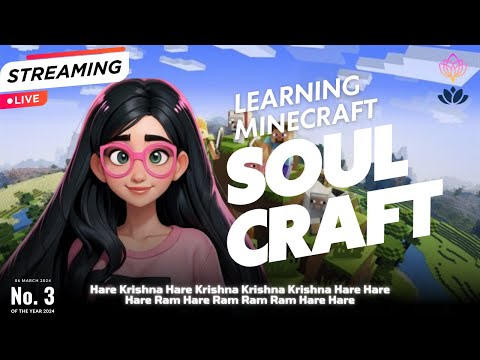 Unbelievable! Building a Better World in Minecraft with Pooja Jain @PinakKGaming