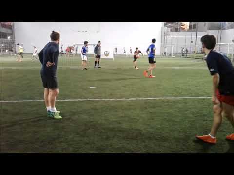 Paladar Negro vs Tito Moran - Fecha5 Copa Palermo