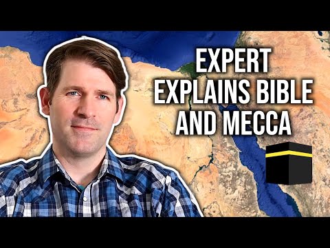 Mecca is NOT Mentioned in the Bible | with Joshua Bowen, PhD