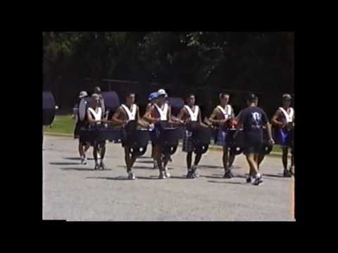 Phantom Regiment Drumline 1996