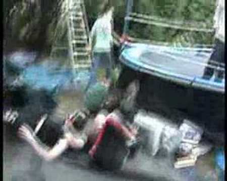 HRW Mania 8 Money In The Bank Match 08 Highlights!