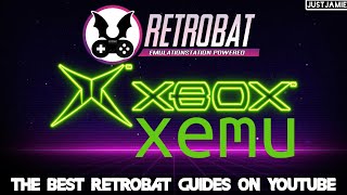 Retrobat Xbox/Xemu Complete Beginners Setup #retrobat #xbox #emulator