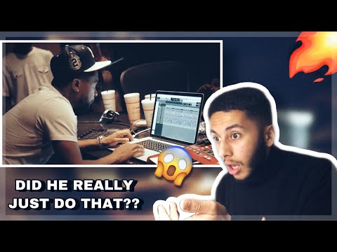 Reacting To Zaytoven Making A Beat In 3 Minutes! | *must see*