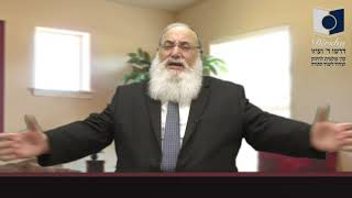 צפו: שיעור מרתק לפרשת השבוע מאת הרב מנחם שוורץ - פרשת משפטים