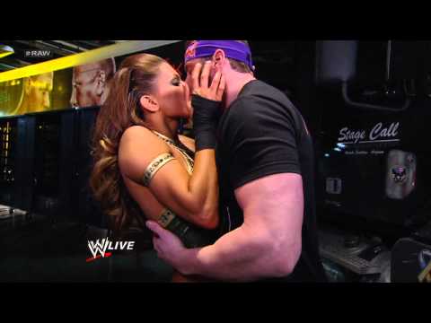WWE Monday Night Raw - Monday, March 5 2012