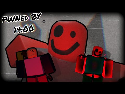 PLAYING AS JX1DX1 IN PWned BY 14:00! | Roblox PWNed BY 14:00