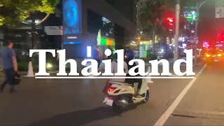 【Bangkok】【VLOG】タイで日本食レストランに行ってみた