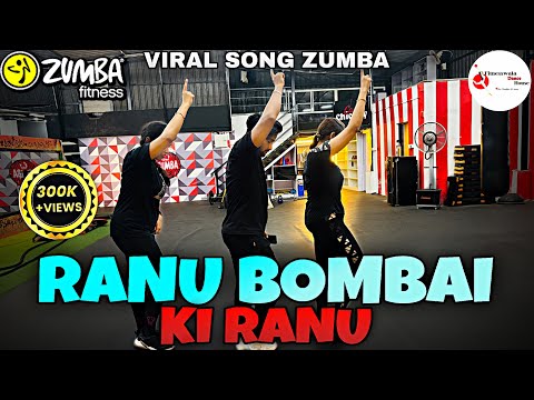 Ranu Bombai Ki Ranu | Zumba | Dance Fitness | Telugu Zumba Video | Ranu Bombai ki Ranu Zumba |