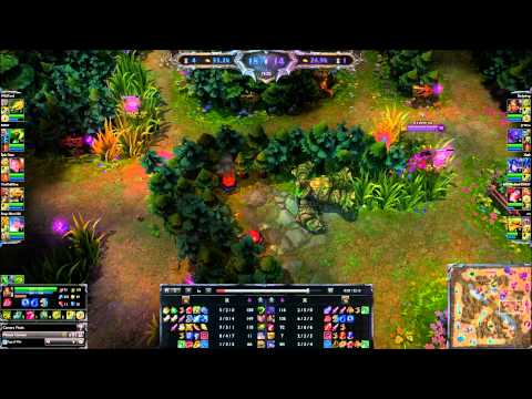 High Elo Shoutcast: WildTurtle/TheOddOne Duo Queue!