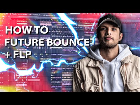 How To Make Future Bounce Like Brooks, Dirty Palm + FLP