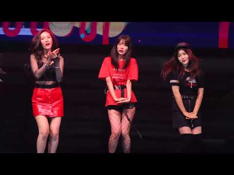 180520 슬기 (Seulgi) 레드벨벳 (Red Velvet) - 루키 (Rookie) 직캠 Fancam @ Hong Kong Wonder K Concert