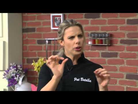 Mulher.com - 29/09/2015 - Truques para cozinha - Pat Batalha PT1
