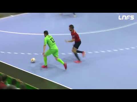 Paradas Asier en el CA Osasuna Magna - Movistar Inter. J3, 1Div