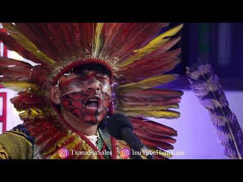 Muka Huni Paemē - Inu Yube Huni Kuin (Part. Txana Siã Sales) - Casa Hairá - Ayahuasca