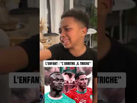 😭 Enfant X CAN 2025