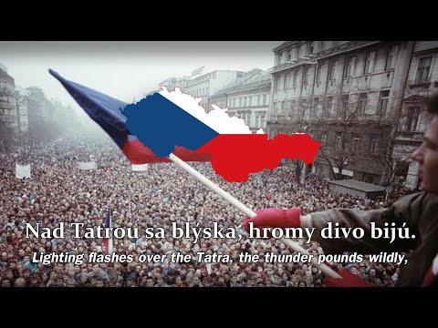 Kde domov můj & Nad Tatrou sa blýska - National Anthem of Czechoslovakia
