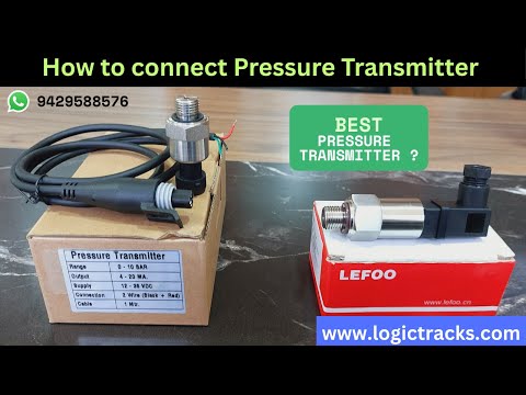 Pressure Transmitters