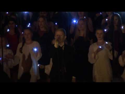 Walking in the air - Skedsmo Voices julekonsert 2016