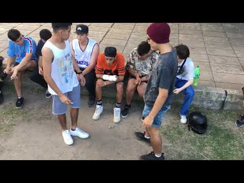 Bruno vs TMS 4tos SANMAFREE