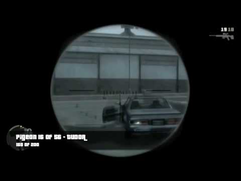 AH Guide: GTA IV Endangered Species Walkthrough Part 7 | Rooster Teeth