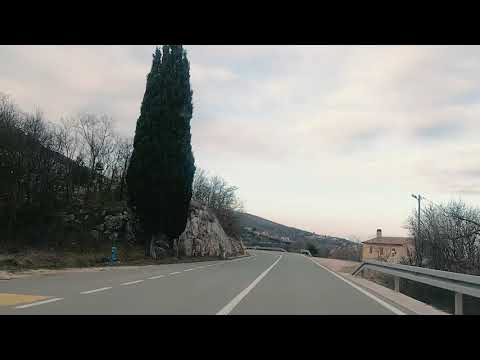 Od Vozilića do Lovrana