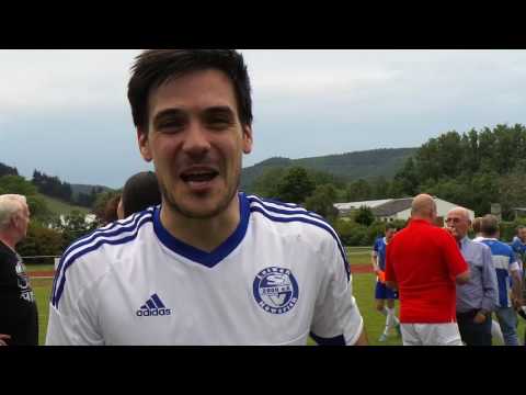 Leiwen - Dörbach: Stimme zum Spiel - Daniel Alsina-Fonts