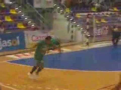 Balonmano Antequera - Palma del Rio