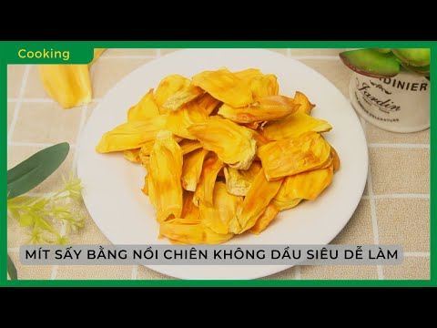 Mít sấy