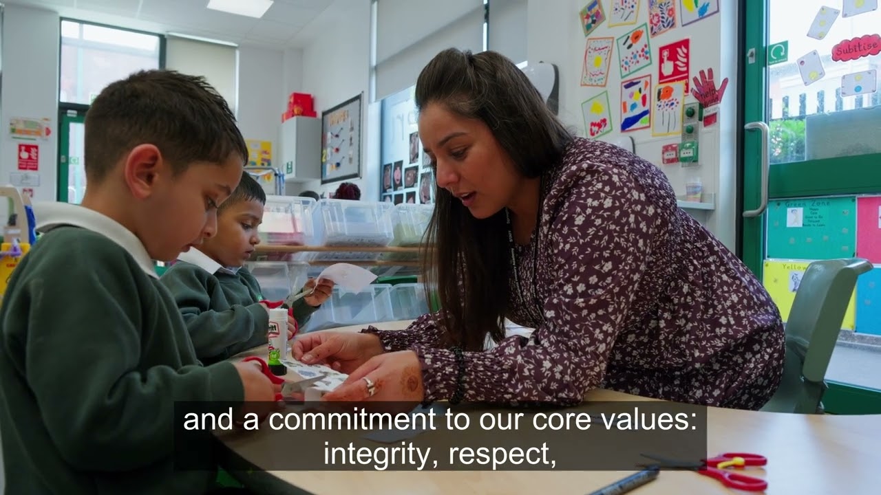 Springfield Primary Academy - Who are we?