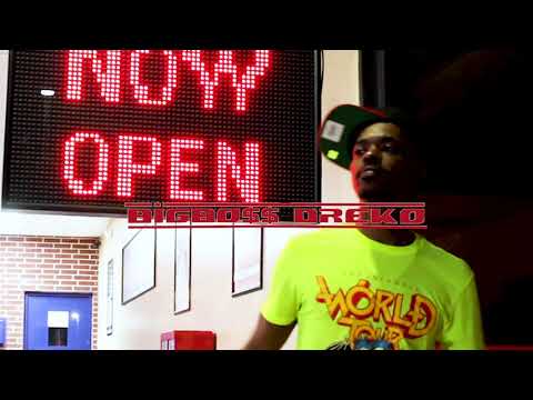 BO$$MANE DREKO - G I M E(official music video)