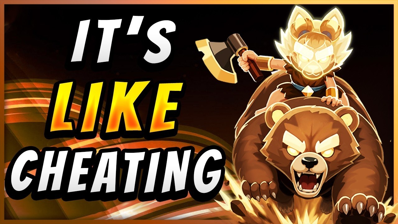 New Combo feels LIKE CHEATING!